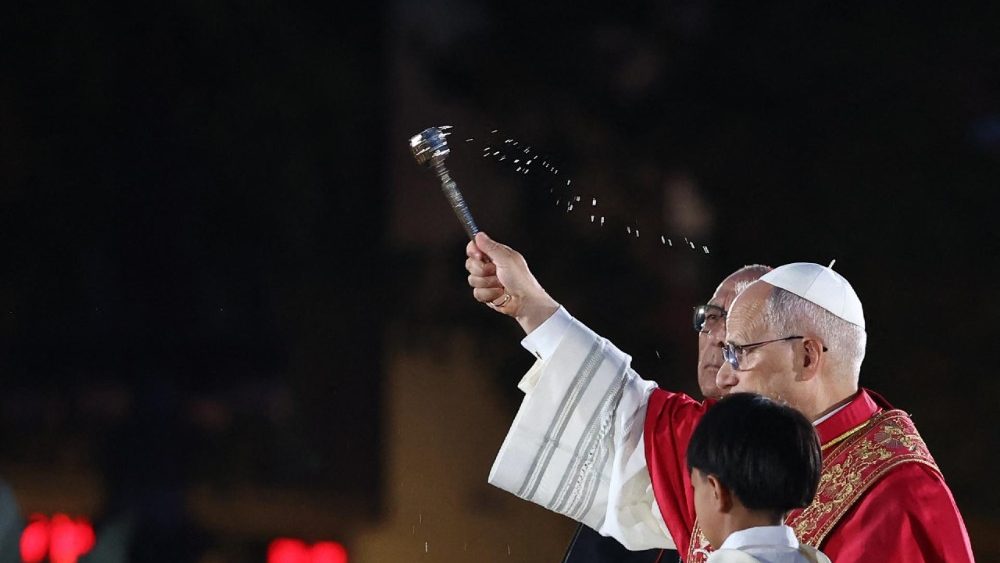 SPAIN-VATICAN-DIPLOMACY-RELIGION-POPE
