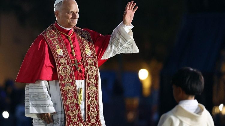 SPAIN-VATICAN-DIPLOMACY-RELIGION-POPE