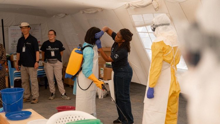 Repubblica Democratica del Congo, epidemia di Ebola