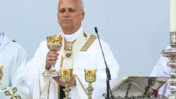 SPAIN-VATICAN-RELIGION-POPE-MIGRANTS