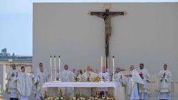 SPAIN-VATICAN-DIPLOMACY-RELIGION-POPE
