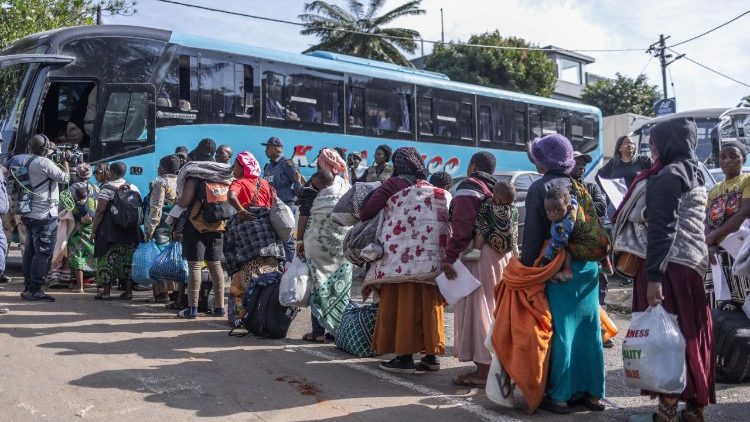 Migraten in Südafrika