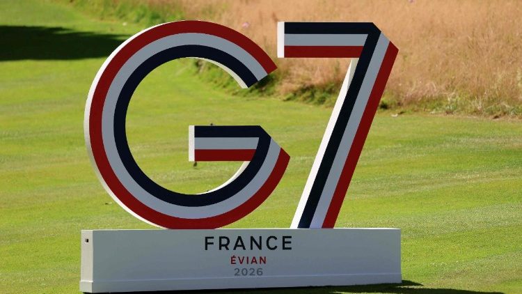 Der G7-Gipfel 2026 findet vom 15. bis 17. Juni 2026 im französischen Évian-les-Bains statt