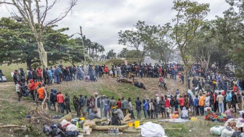 S&uuml;dafrika: Polizei geht gegen Migranten vor