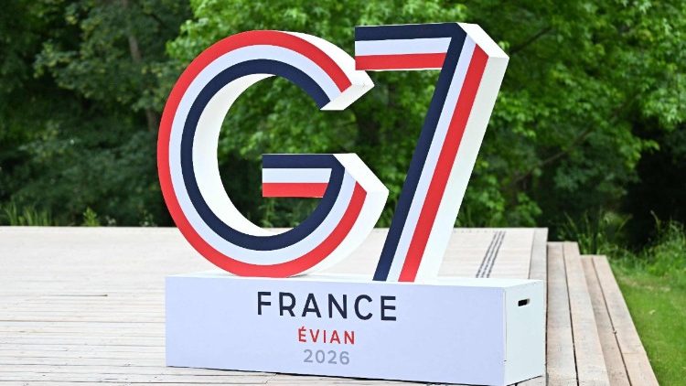 Rais Macron wa Ufaransa alikuwa mwenyeji wa Mkutano wa G7 huku Evian.