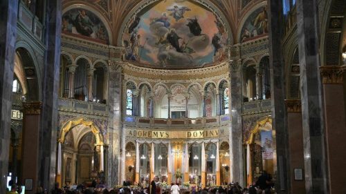 Papst in Lodigiano: Die Ansprache im Wortlaut