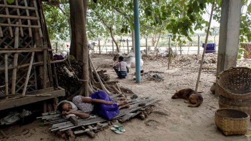 Myanmar: Heftige K&auml;mpfe im Bundesstaat Kachin