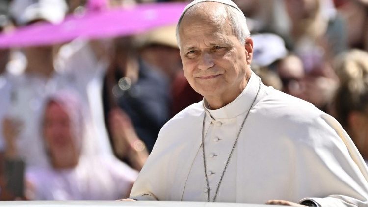 Papst Leo XIV.