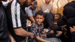 Kinder im Nahost-Konflikt