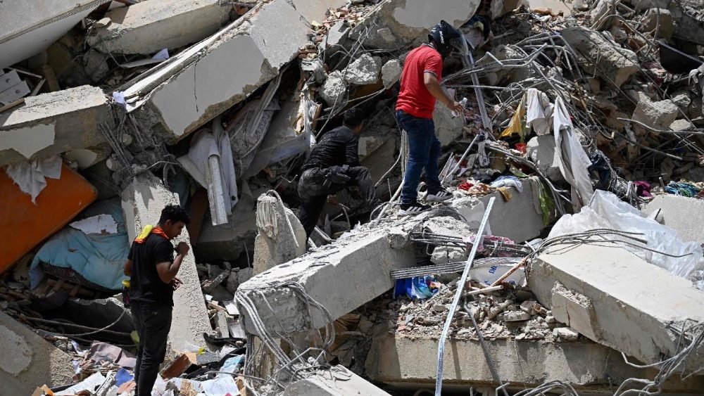 VENEZUELA-EARTHQUAKE