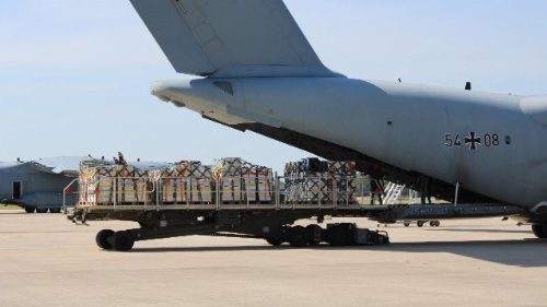 Venezuela: Verst&auml;rkte Nothilfen nach den Erdbeben