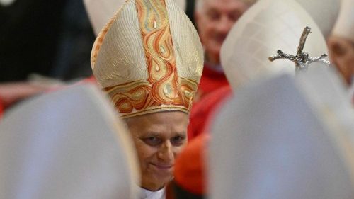 Hochfest Peter und Paul: Die Predigt im Wortlaut