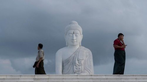 Myanmar: Hoffnung zwischen Krieg und Katastrophen