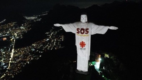 C&aacute;ritas Venezuela: recebidas 14.700 toneladas de ajuda humanit&aacute;ria