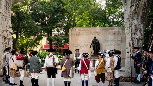 Sommergespr&auml;che: 250 Jahre USA