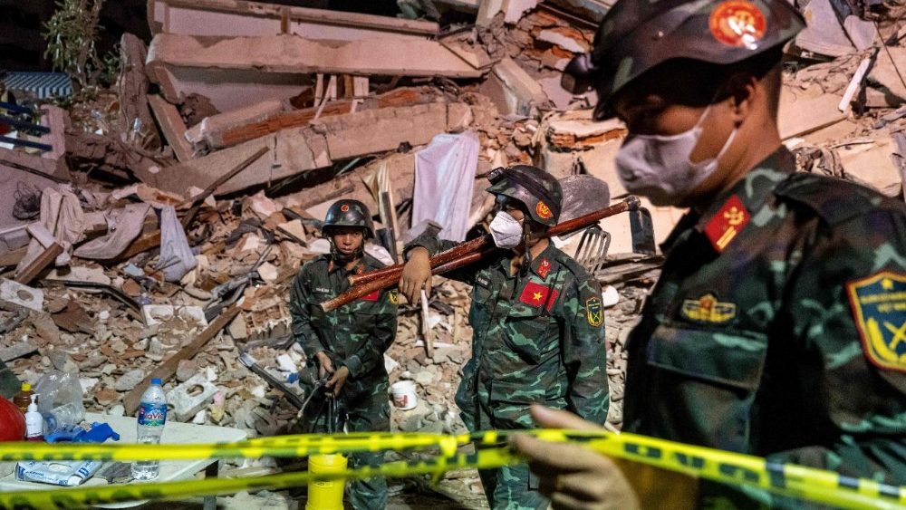 VENEZUELA-EARTHQUAKE-AFTERMATH