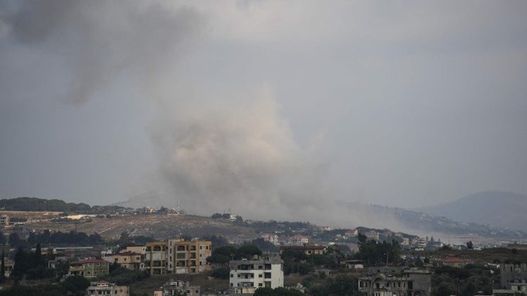 Gli ultimi attacchi isralieni a Nabatieh