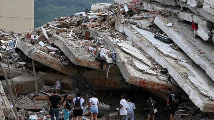 Dampak dari gempa Venezuela