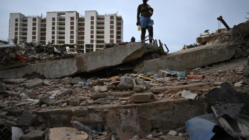 Venezuela: Dramatische Szenen