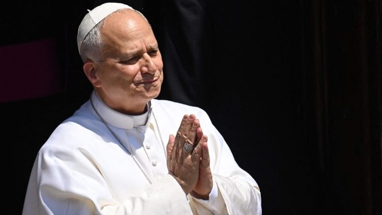 Pope Leo XIV