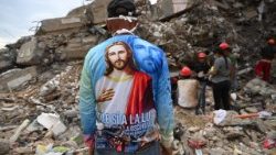 În Venezuela, după cutremurul dublu din 24 iunie (imagine simbolică)