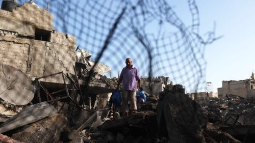 Gaza: Oxfam warnt vor Epidemien und wachsender Not