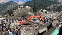 I danni provocati dalle inondazioni