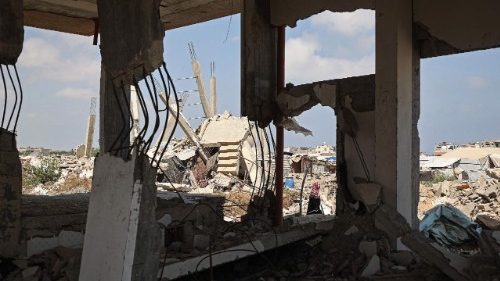Oxfam: reconstruir Gaza costar&aacute; 71 mil millones