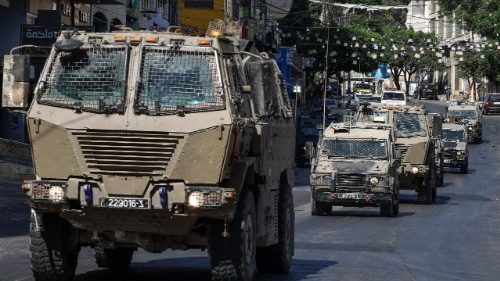 Leo XIV. ruft in Nahost zu Dialog und politischer L&ouml;sung auf