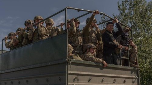 D/EU: Weniger Schutz f&uuml;r Wehrpflichtige aus der Ukraine und Russland