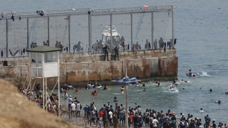 MOROCCO-SPAIN-MIGRATION