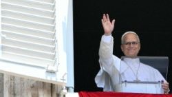 VATICAN-RELIGION-POPE-ANGELUS