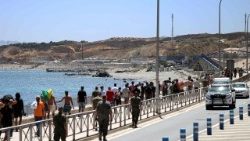 SPAIN-MOROCCO-MIGRATION-CEUTA