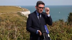 Andy Burnham, britischer Premierminister