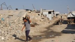 Palästinenser in Gaza