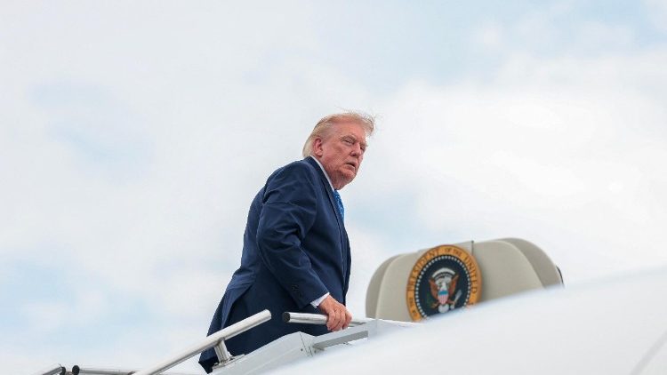 Presidente Trump 