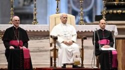 VATICAN-RELIGION-POPE-AUDIENCE