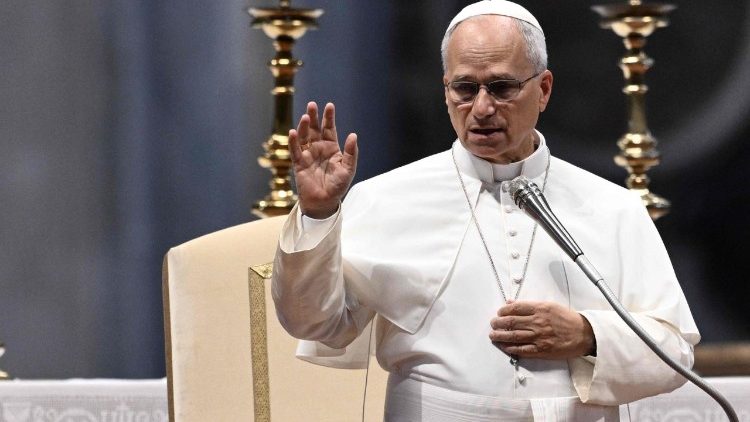 Papst Leo XIV.