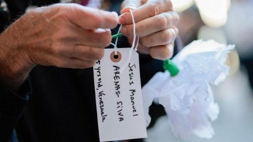 Pour les jeunes, &laquo;saint Fran&ccedil;ois incarne la simplicit&eacute;&raquo;
