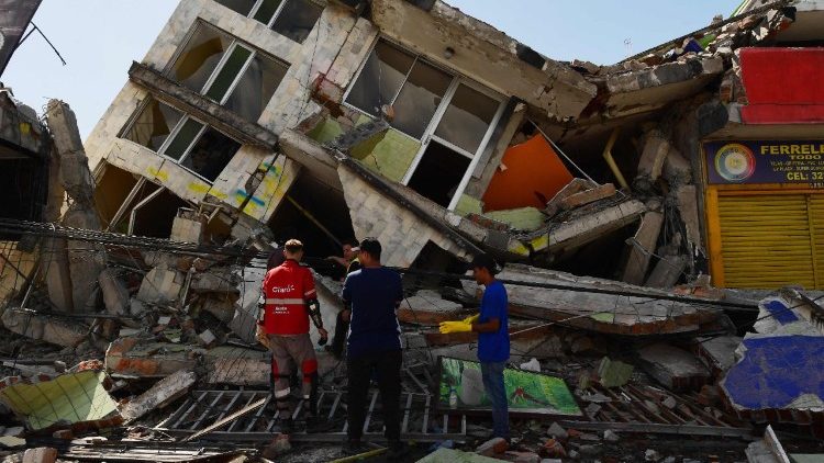 Colombia, gli effetti del sisma a Pereira