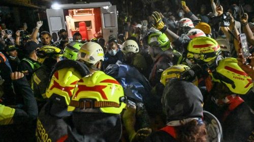 Arcebispo de Manizales fala de "terremoto impactante" e da corrente de solidariedade