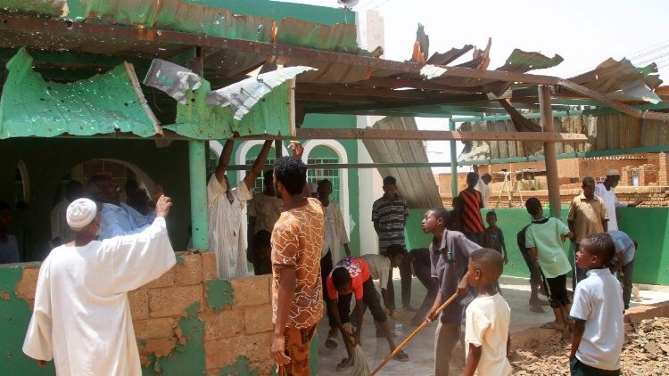 Der Krieg im Sudan geht weiter – zwischen Drohnenangriffen und Spannungen mit Äthiopien und dem Südsudan.