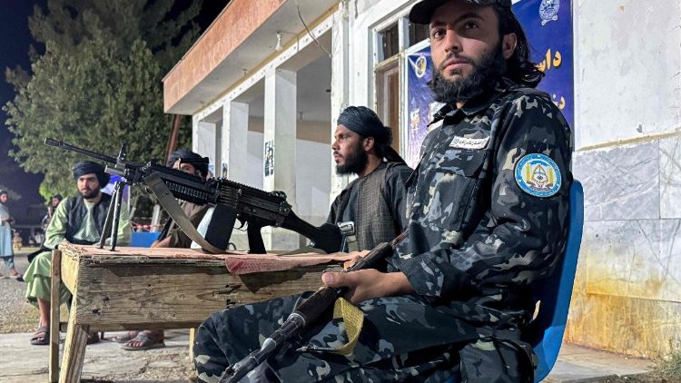 Kandahar, talebani addetti alla sicurezza