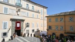VATICAN-RELIGION-POPE-ANGELUS
