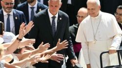 VATICAN-RELIGION-POPE-ANGELUS