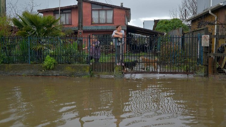 Cile, le conseguenze di El Nino