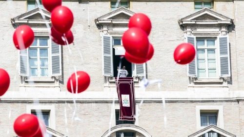 Ángelus del 11 de marzo de 2018