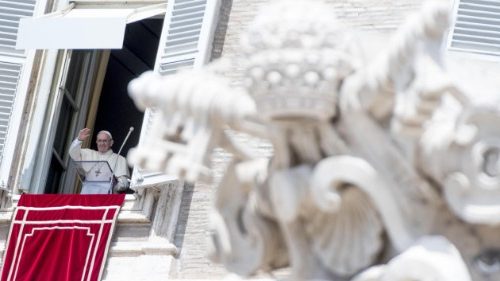 Regina Coeli 29 avril