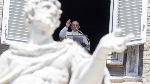 Angelus 17 de junho de 2018