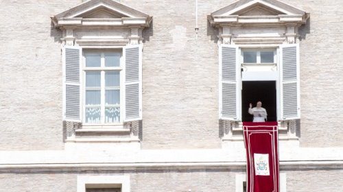 Angelus de 2 de setembro de 2018
